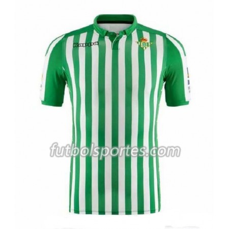 Camisetas Real Betis Primera Equipacion 2019/2020